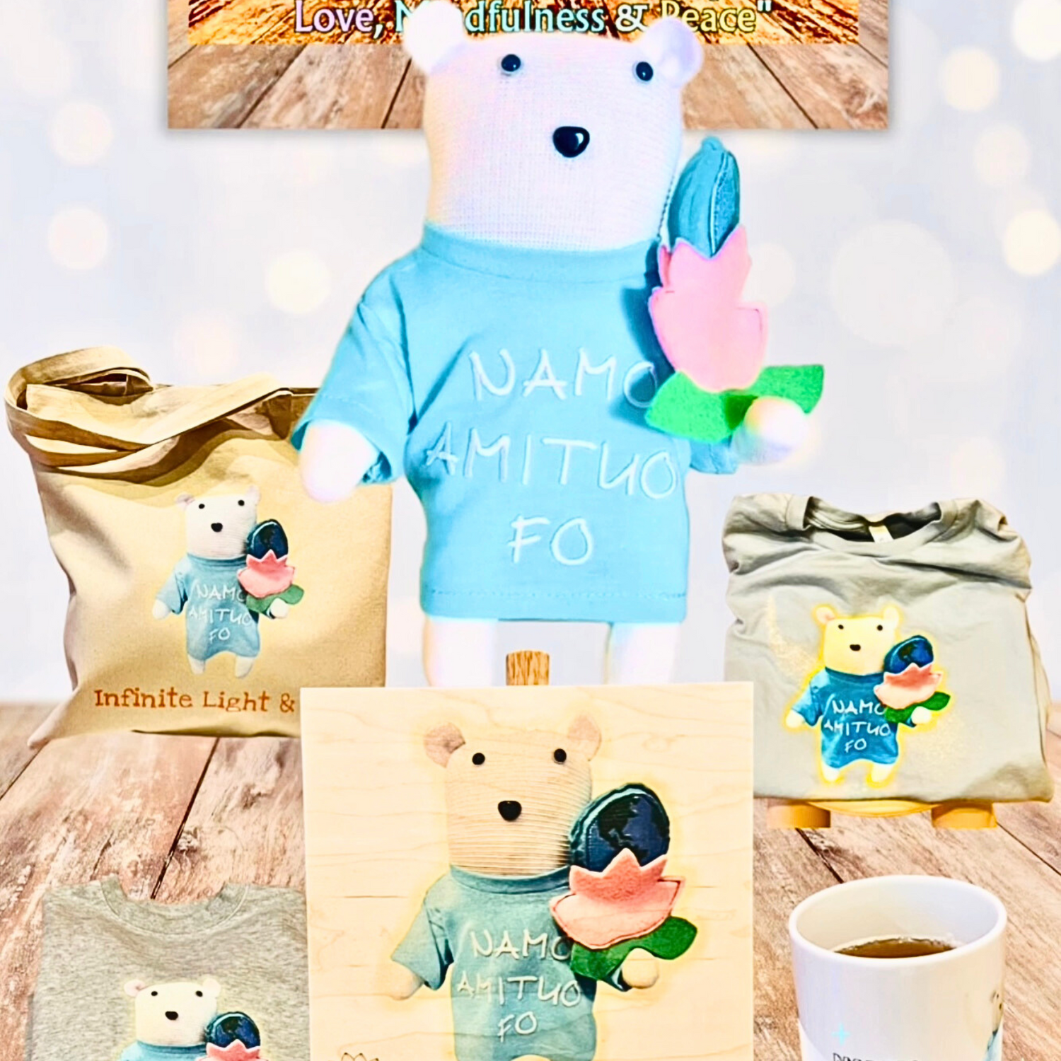 Amita Polar Bear