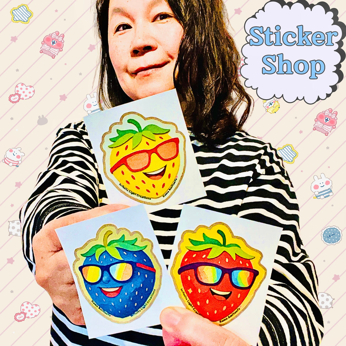 Sticker Shop