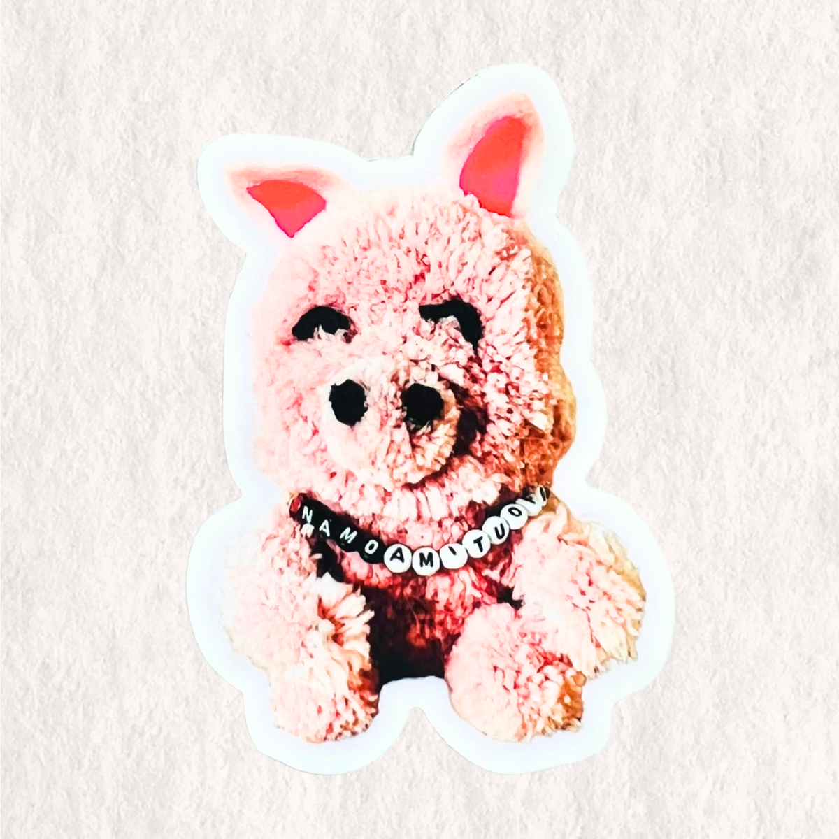 Pinky Promise Premium Vinyl Sticker