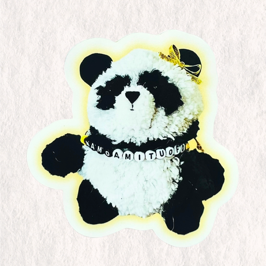 Milo Glow Premium Vinyl Sticker