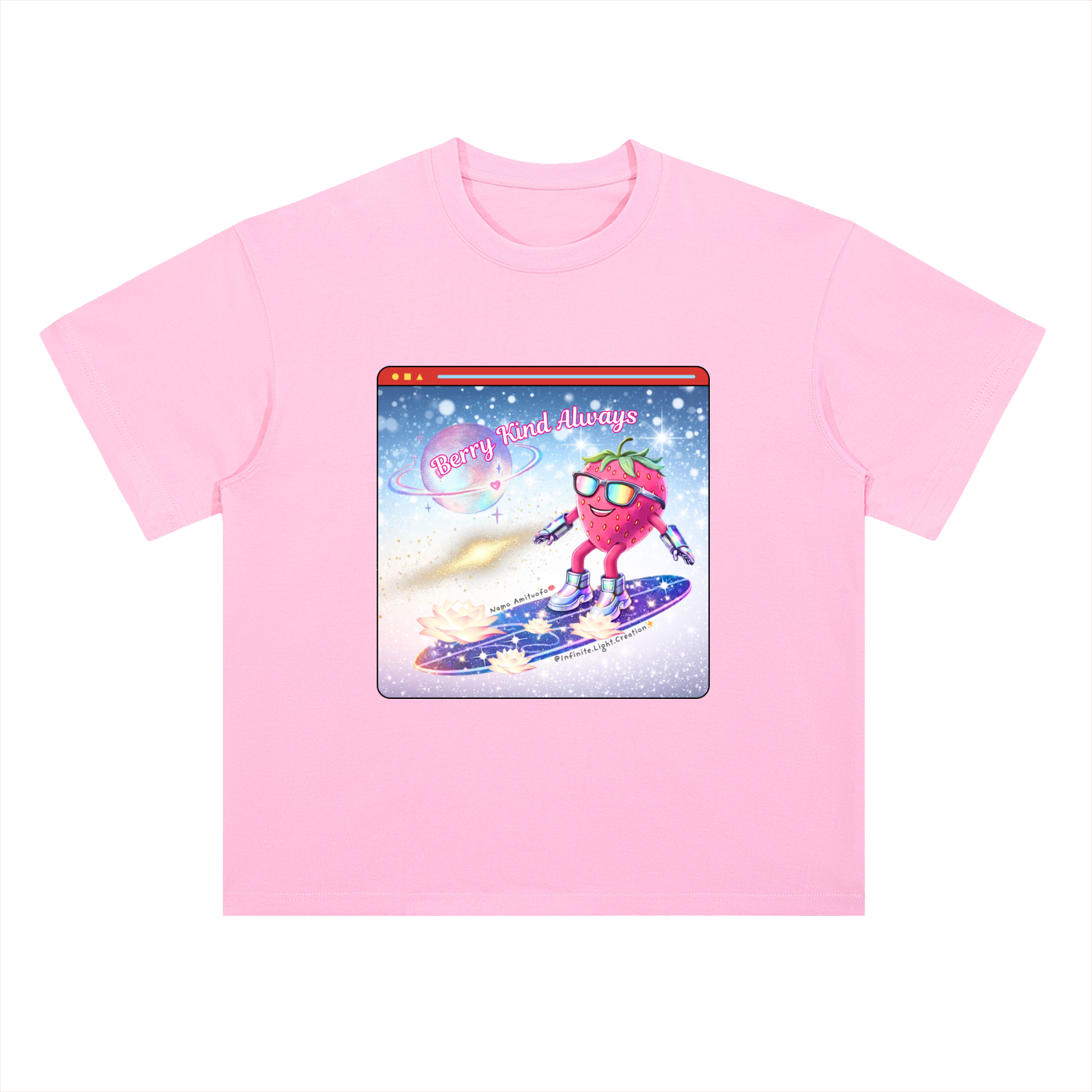 California Strawberry Festival,Festival Tee,Strawberry Tee,Pink Tee